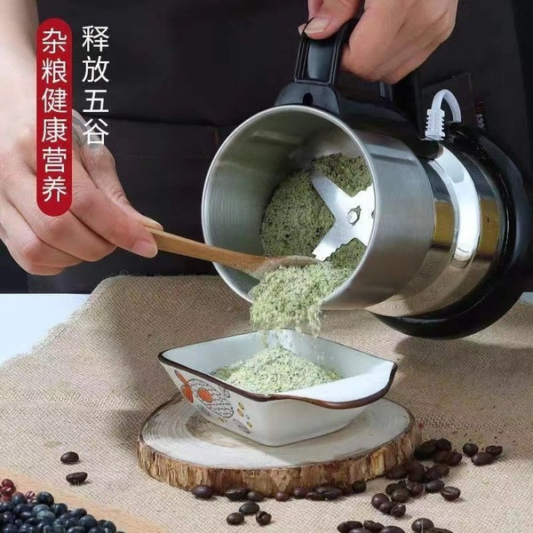 Multifunctional Stainless Steel Grinder Machine